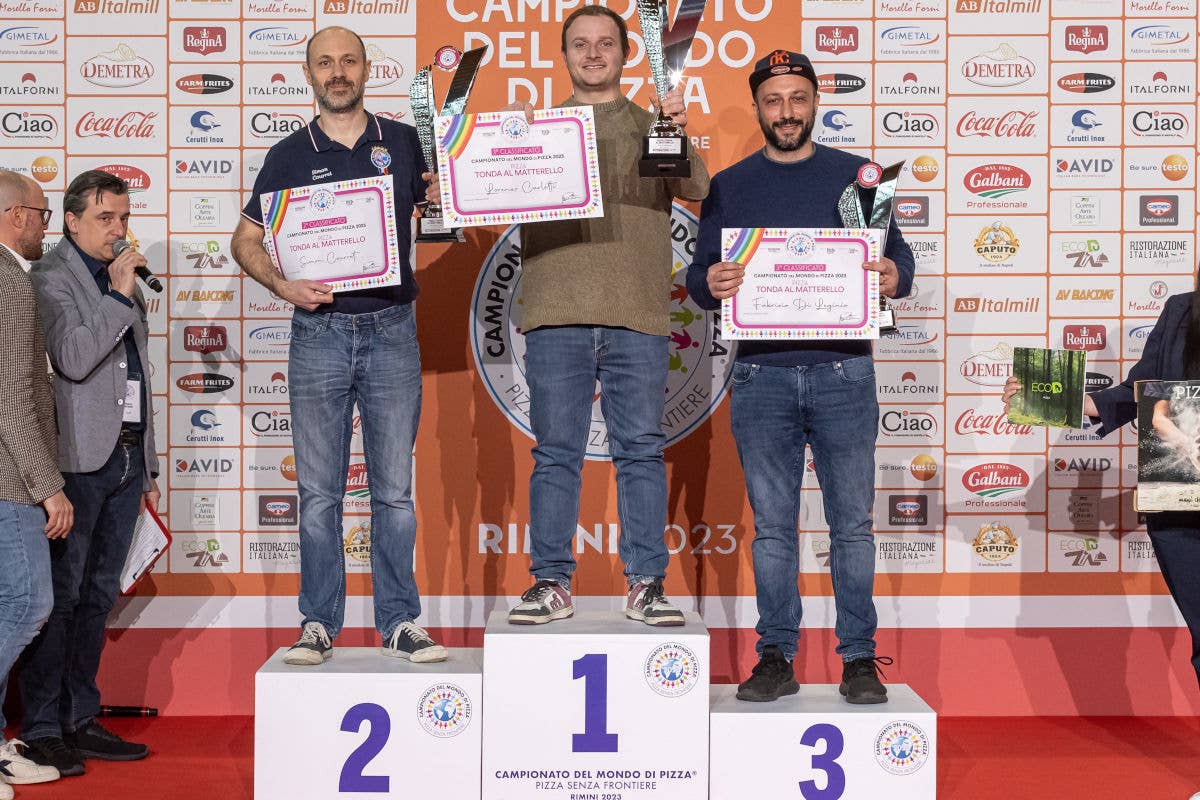 Pizza Senza Frontiere: nominati 16 campioni del mondo